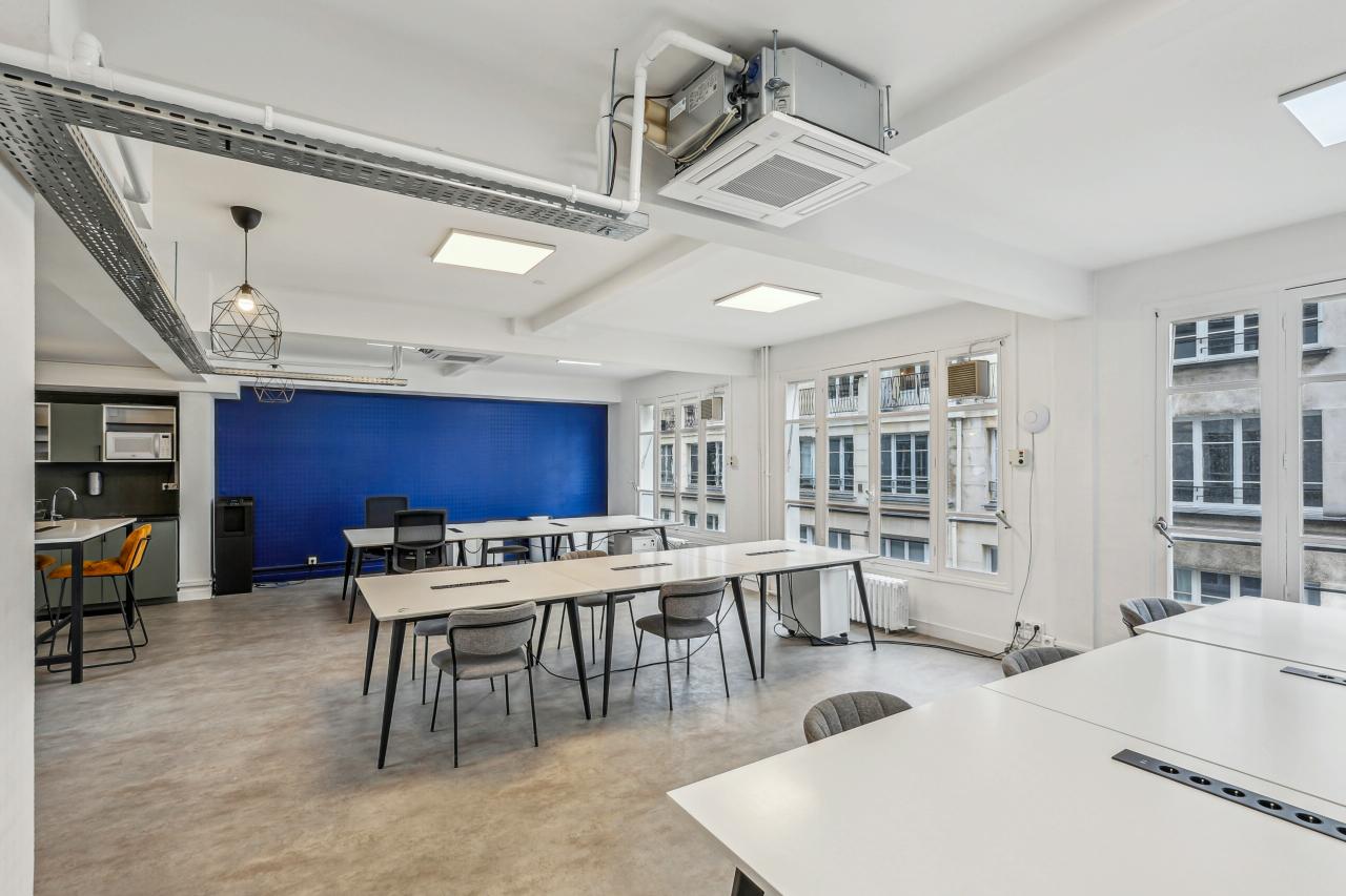 Bureau Paris 105m² Location bureau Paris OLBUR2532524 1